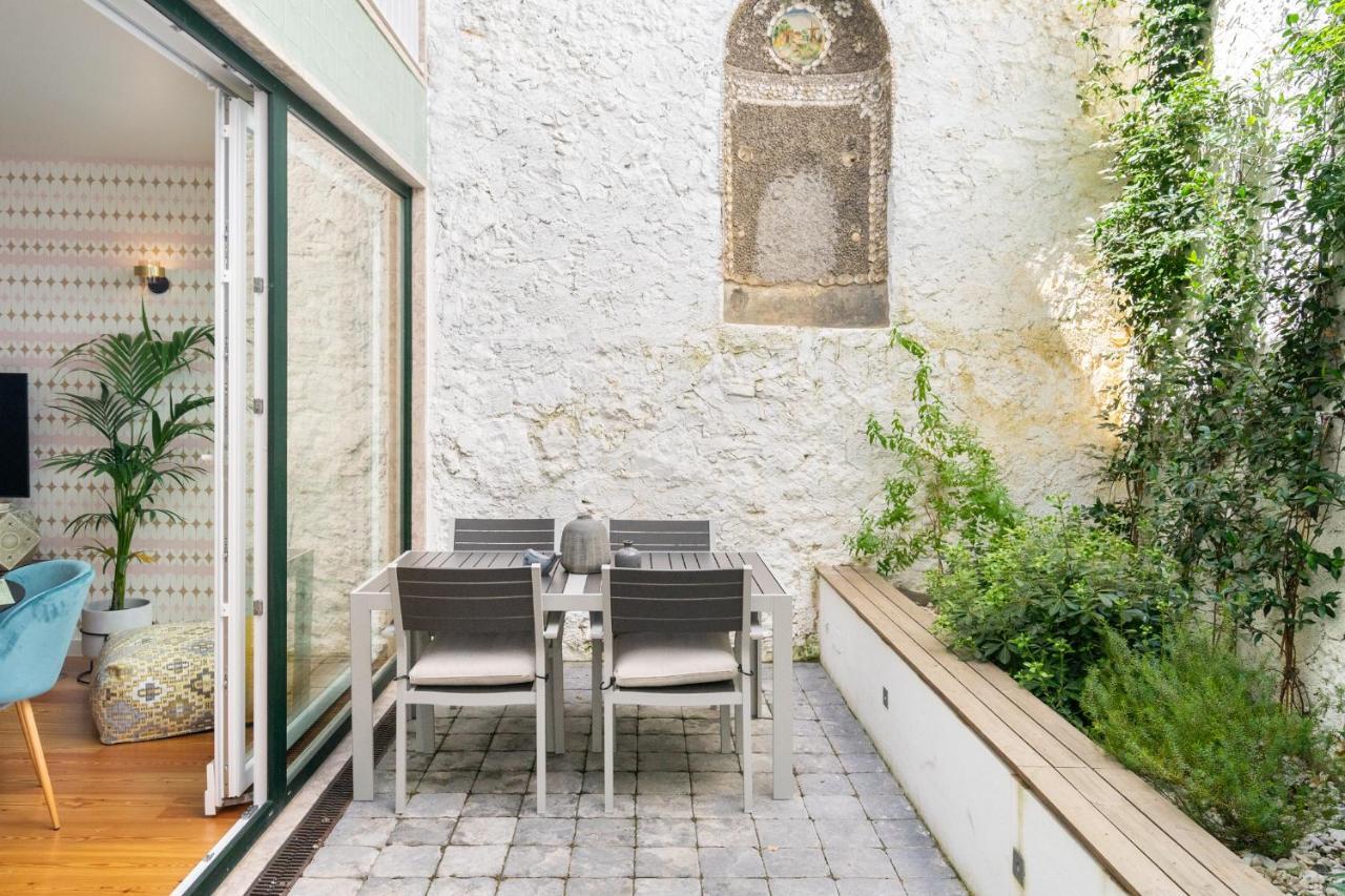 Whome | Csa18 Luxury Design Apartment Lizbona Zewnętrze zdjęcie