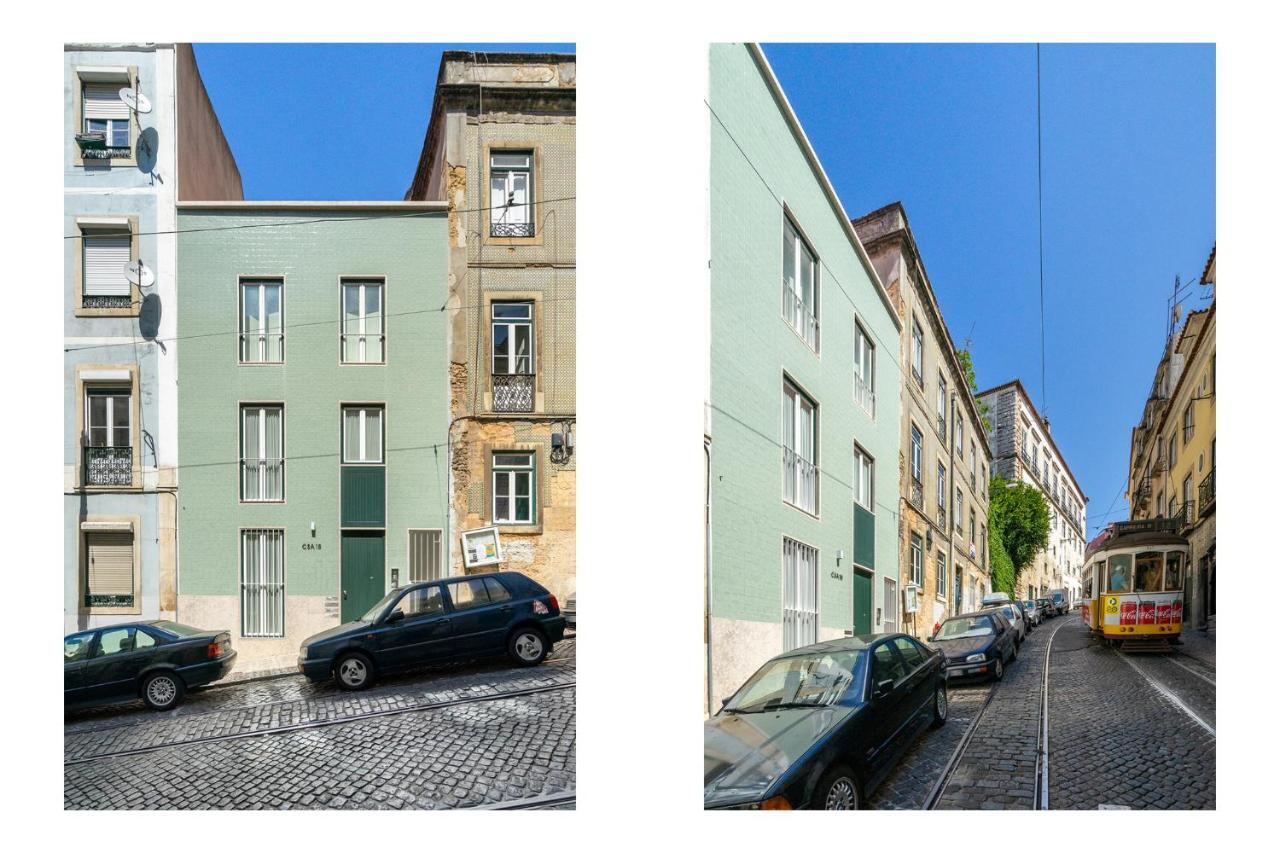 Whome | Csa18 Luxury Design Apartment Lizbona Zewnętrze zdjęcie