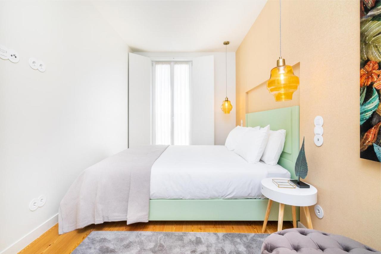 Whome | Csa18 Luxury Design Apartment Lizbona Zewnętrze zdjęcie